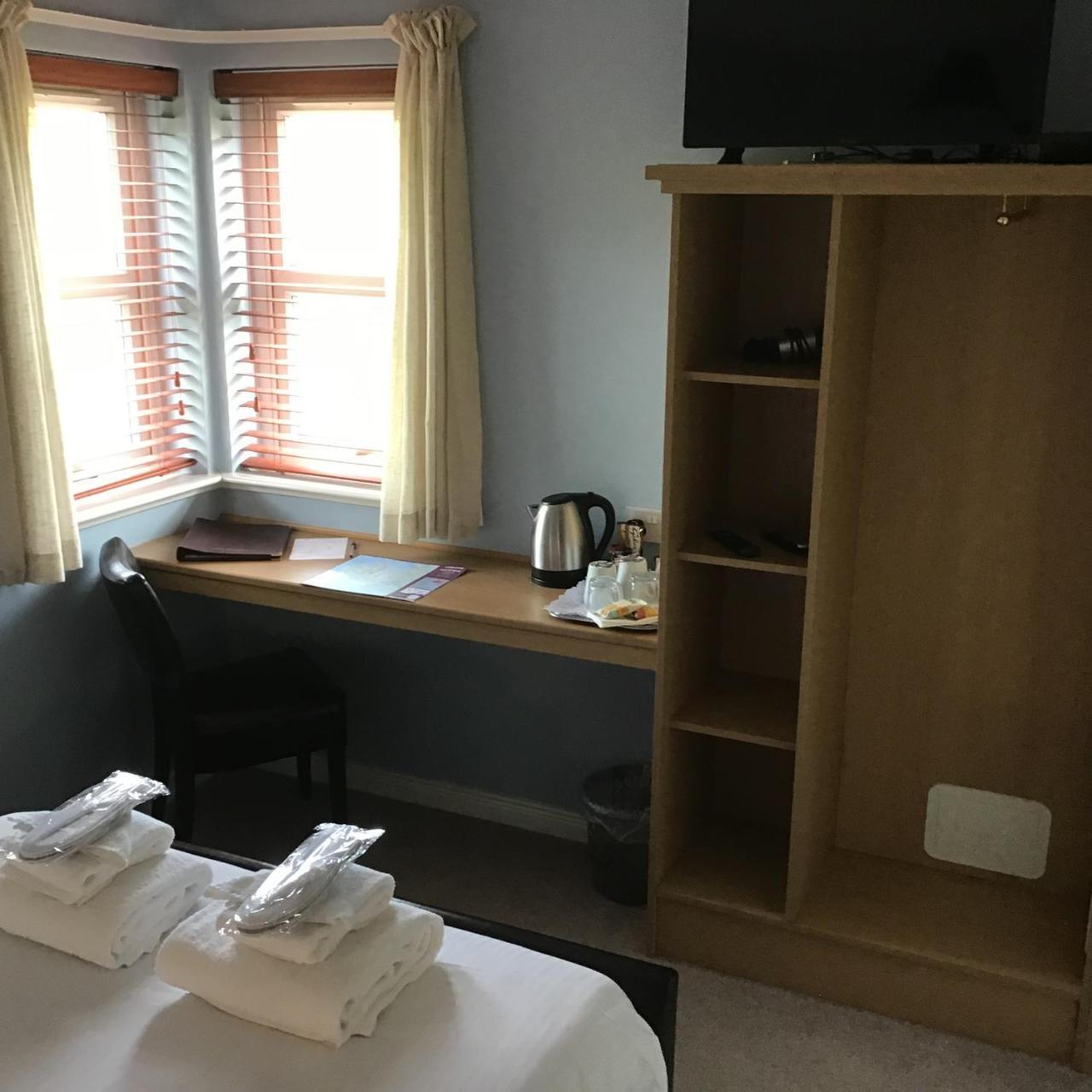 Trotternish B&B Kingsburgh 外观 照片