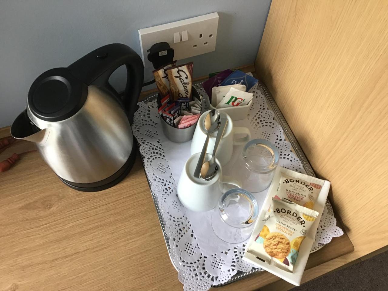 Trotternish B&B Kingsburgh 外观 照片