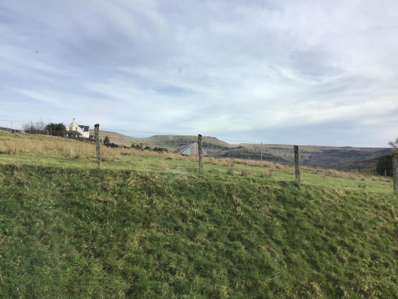 Trotternish B&B Kingsburgh 外观 照片