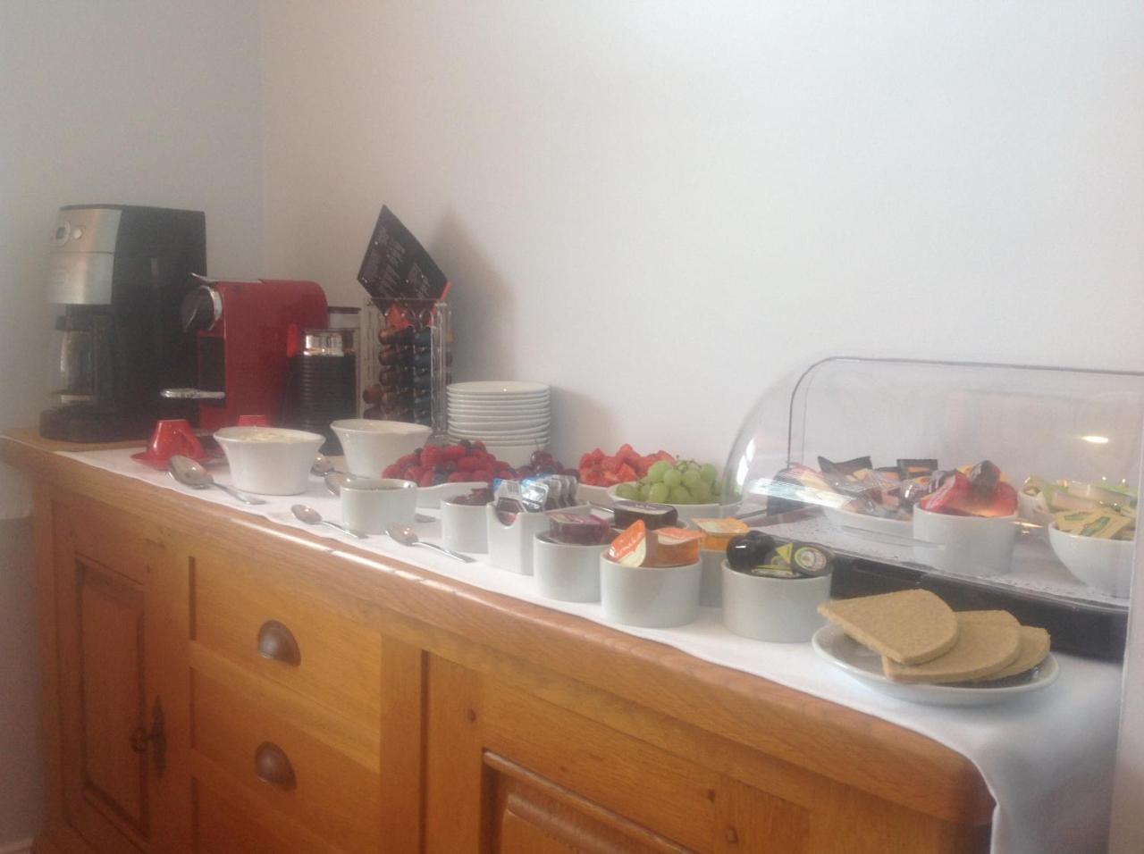 Trotternish B&B Kingsburgh 外观 照片